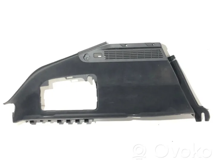 Audi A7 S7 4G Trunk/boot side trim panel 4G8863887B