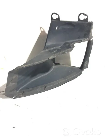 Audi A7 S7 4G Déflecteur d'air de radiateur de refroidissement 4G8121333A