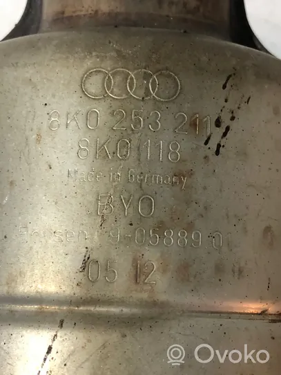 Audi A7 S7 4G Tłumik kompletny 8K0253211