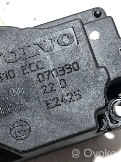 Volvo XC90 Silniczek nagrzewnicy 070330