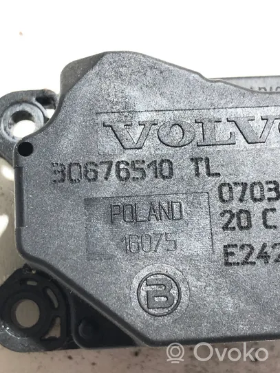 Volvo XC90 Moteur / actionneur de volet de climatisation 30676510
