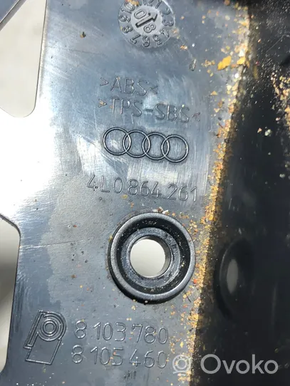 Audi Q7 4L Dekoratyvinė apdaila 4L0864261