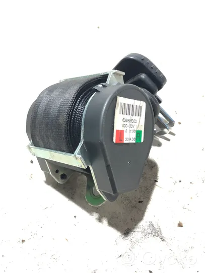 Audi Q7 4L Ceinture de sécurité (3ème rang) 606898300