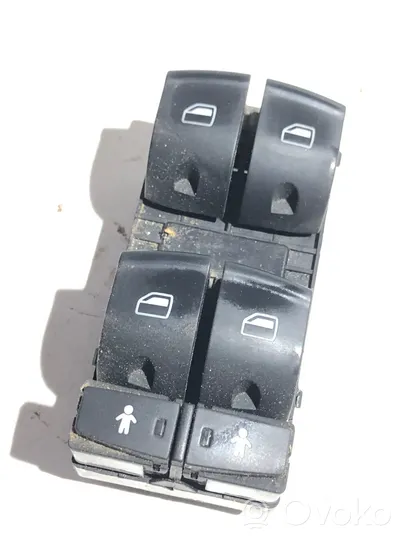 Audi Q7 4L Electric window control switch 4F0959851d