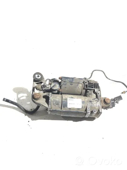 Audi Q7 4L Air suspension compressor/pump 7L8616006C