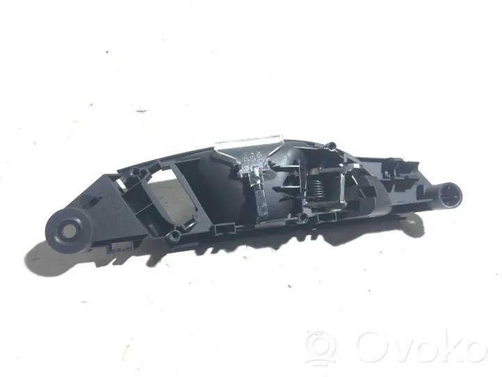 Audi Q7 4L Priekinė atidarymo rankenėlė vidinė 4L0837019