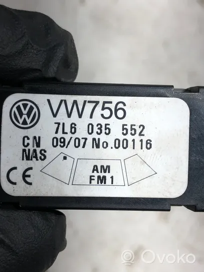 Audi Q7 4L Amplificateur d'antenne 7L6035552