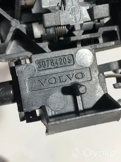 Volvo XC60 Support extérieur, poignée de porte arrière 30784205