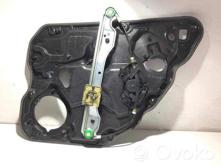 Volvo XC60 Rear window lifting mechanism without motor 30753329