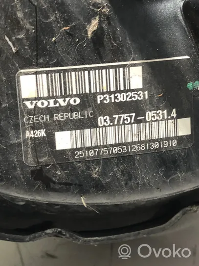 Volvo XC60 Brake booster P31302531