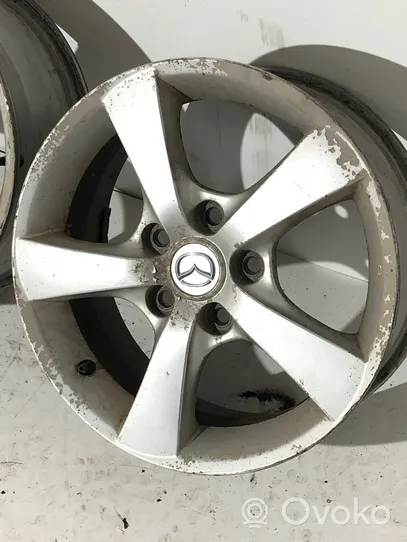 Mazda 3 I R16 alloy rim 