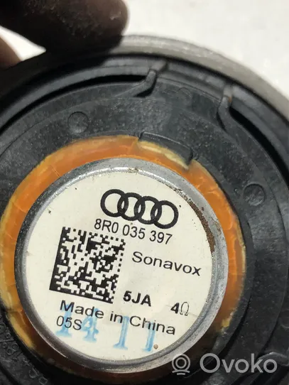 Audi Q5 SQ5 Głośnik wysokotonowy drzwi przednich 8R0035397