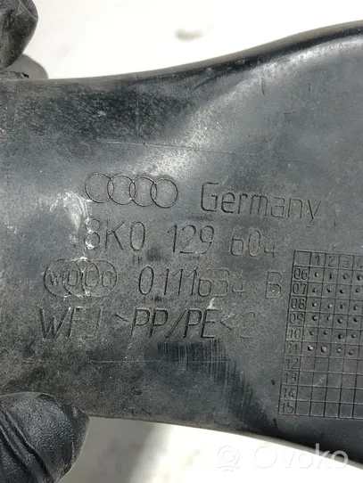 Audi Q5 SQ5 Luftansaugkanal-Teil 8K0129604