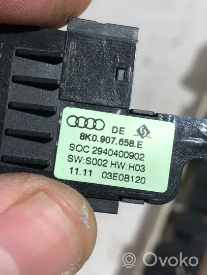 Audi Q5 SQ5 Czujnik jakości powietrza 8K0907658E