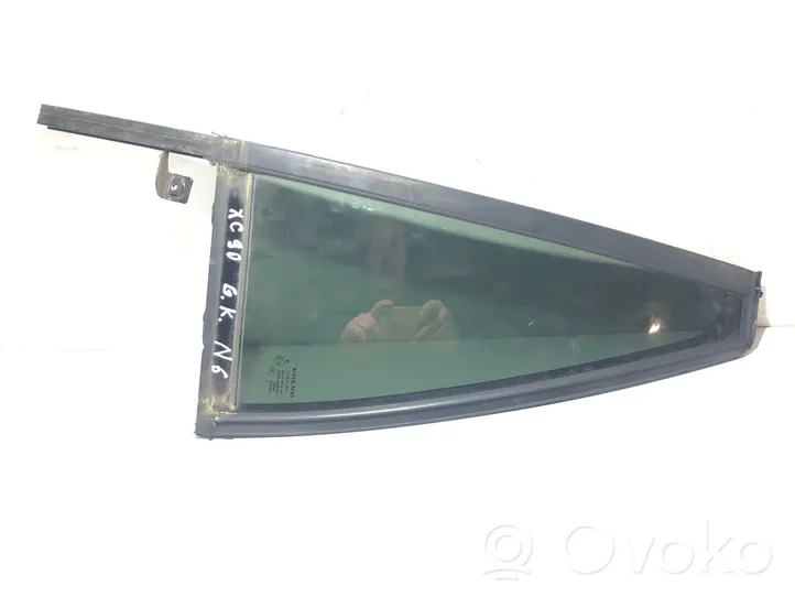 Volvo XC90 Rear vent window glass 43R000491