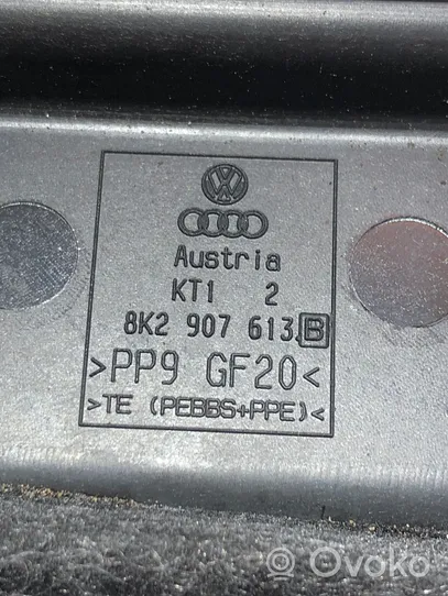 Audi A4 S4 B8 8K Крышка ящика предохранителей 8K2907613B