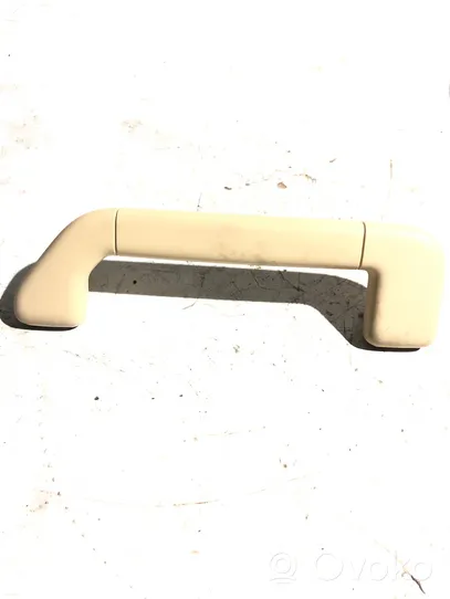 Volkswagen Touareg I Front interior roof grab handle 7L0857607A