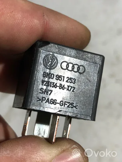 Audi Q5 SQ5 Muu rele 8K0951253