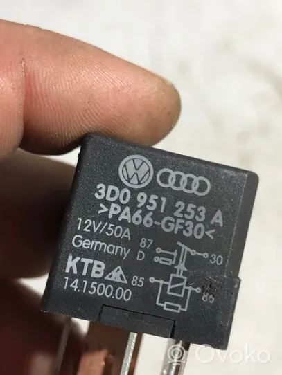 Audi Q5 SQ5 Other relay 3D0951253A
