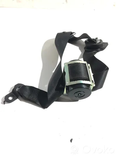 Mercedes-Benz ML W164 Rear seatbelt a2518607585