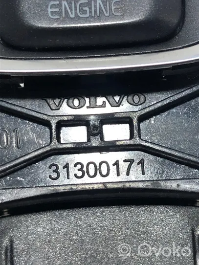 Volvo XC60 Przycisk zapłonu Start / Stop 31300171