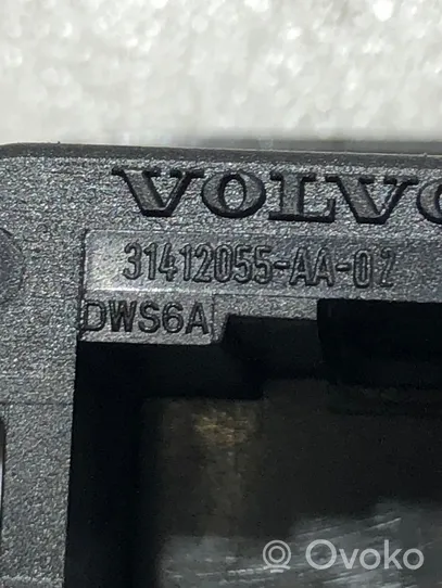 Volvo XC60 Interruttore di apertura del portellone posteriore/bagagliaio 31412055AA