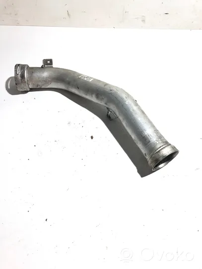 Mercedes-Benz ML W164 Tube d'admission de tuyau de refroidisseur intermédiaire A6420980707