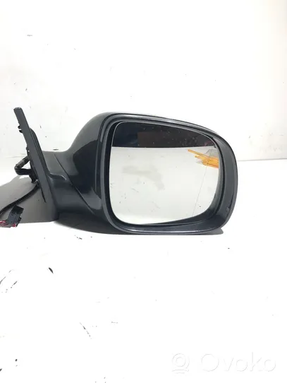 Audi Q7 4L Front door electric wing mirror 4L2857410R