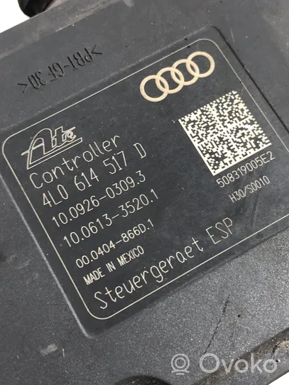 Audi Q7 4L Pompe ABS 4L0614517D