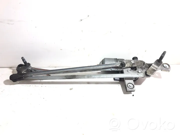 Volvo XC60 Mechanizm i silniczek wycieraczek szyby przedniej / czołowej 31333455