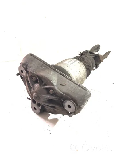 Audi Q7 4L Ammortizzatore anteriore con sospensione pneumatica 7L8616039D