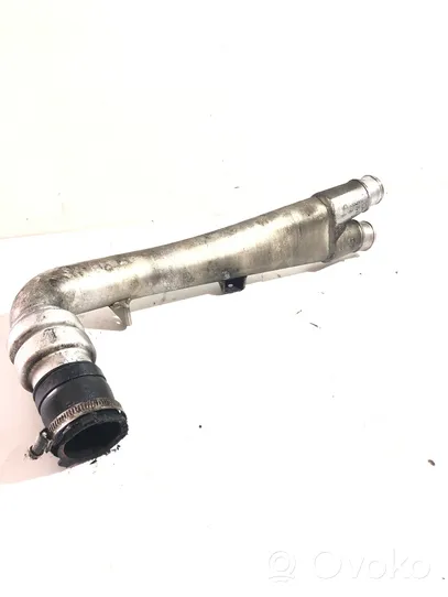 Audi Q7 4L Intercooler hose/pipe 7L6145945f