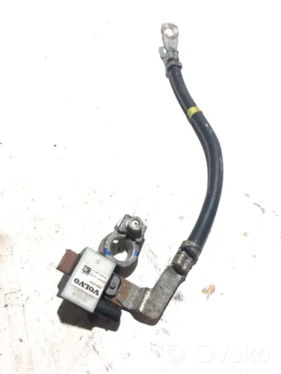 Volvo XC60 Negative earth cable (battery) 30644808