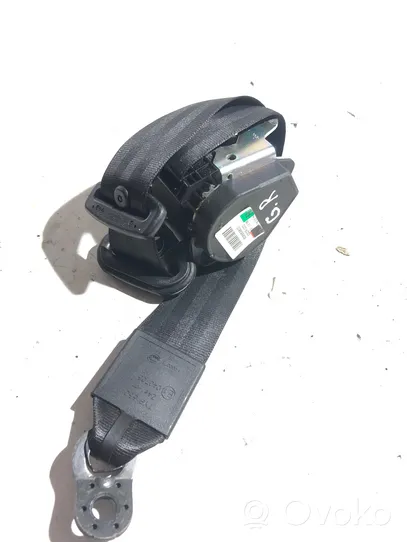 Audi Q7 4L Ceinture de sécurité arrière 4L0857806G