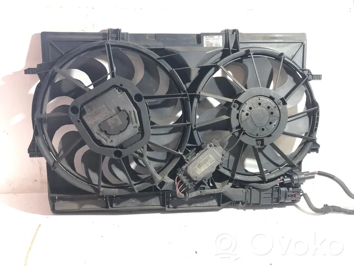 Audi Q5 SQ5 Kit ventilateur 8k0121003n