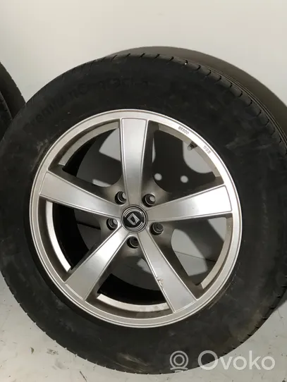 Mercedes-Benz ML W164 R18 alloy rim 16441880