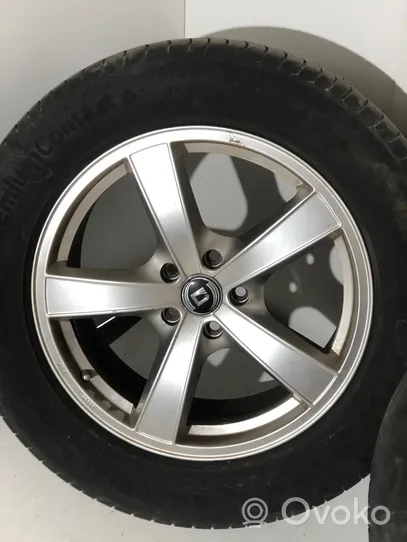 Mercedes-Benz ML W164 R18 alloy rim 16441880