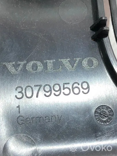 Volvo XC60 Rivestimento specchietto retrovisore 30799569