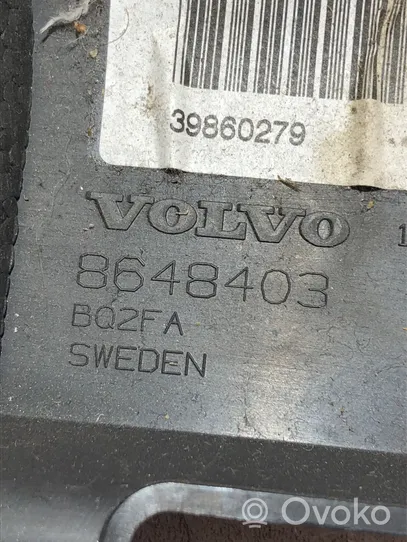 Volvo XC60 Verkleidung Lenksäule Lenkstock 8648403