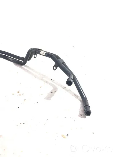 Volkswagen Transporter - Caravelle T5 Engine coolant pipe/hose 7H0121086E