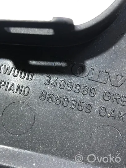 Volvo XC90 Rivestimento in plastica cornice della leva del cambio 8660359