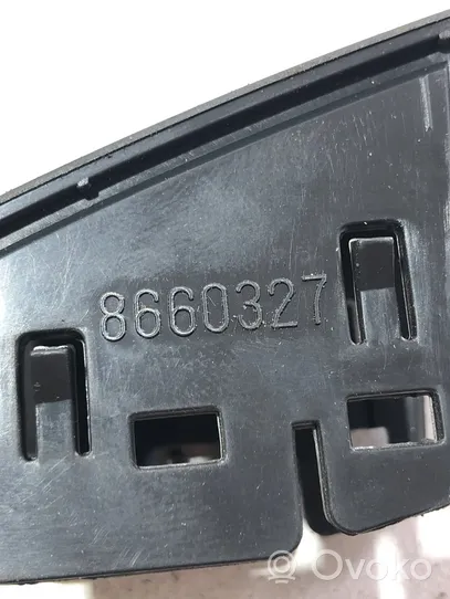 Volvo XC90 Interrupteur feux de détresse 8660327