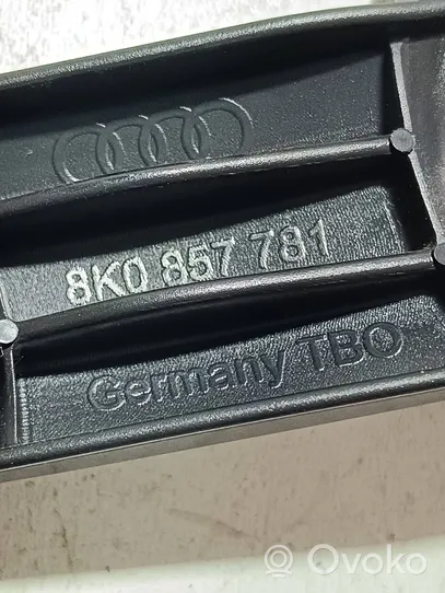 Audi A5 Sportback 8TA Inne części wnętrza samochodu 8K0857781