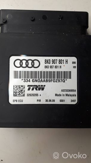 Audi A8 S8 D3 4E Modulo di controllo del freno a mano 8K0907801H