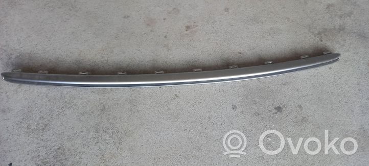 Audi A8 S8 D4 4H Rear bumper trim bar molding 4H0807791