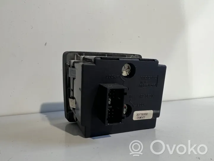 Volvo V50 Interrupteur d’éclairage 30739300