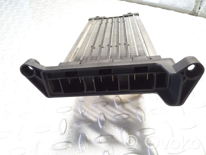 Audi A6 S6 C6 4F Elektrinis salono pečiuko radiatorius 4F0819011