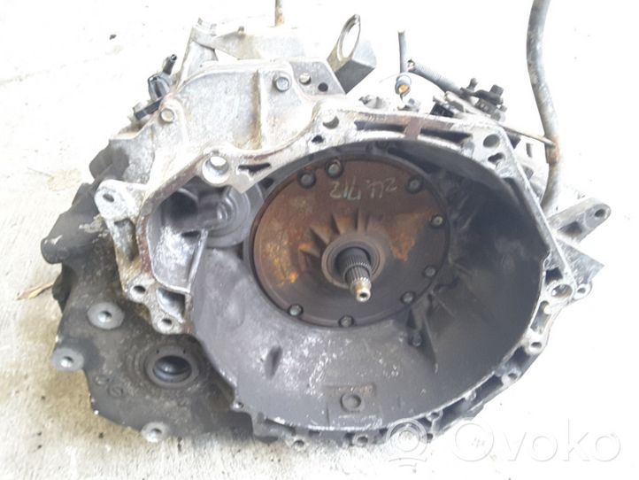 Saab 9-5 Automatic gearbox FA57D02