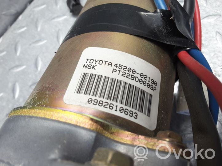 Toyota Corolla E120 E130 Pompe de direction assistée électrique 8924502010