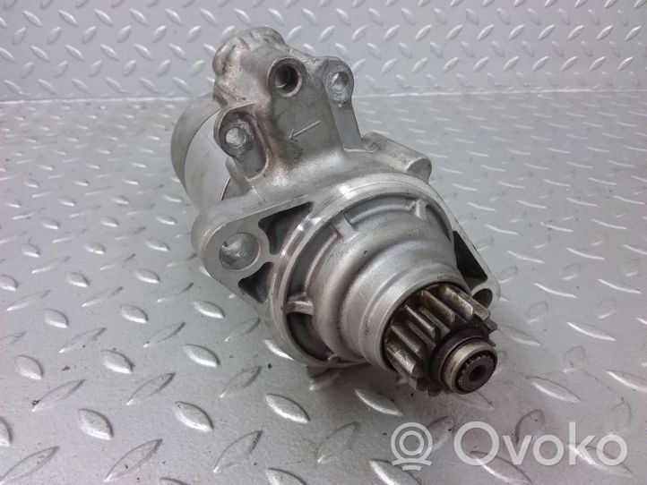 Seat Ibiza V (KJ) Starter motor 02Z911024B